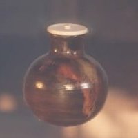 唐物丸壺茶入-2