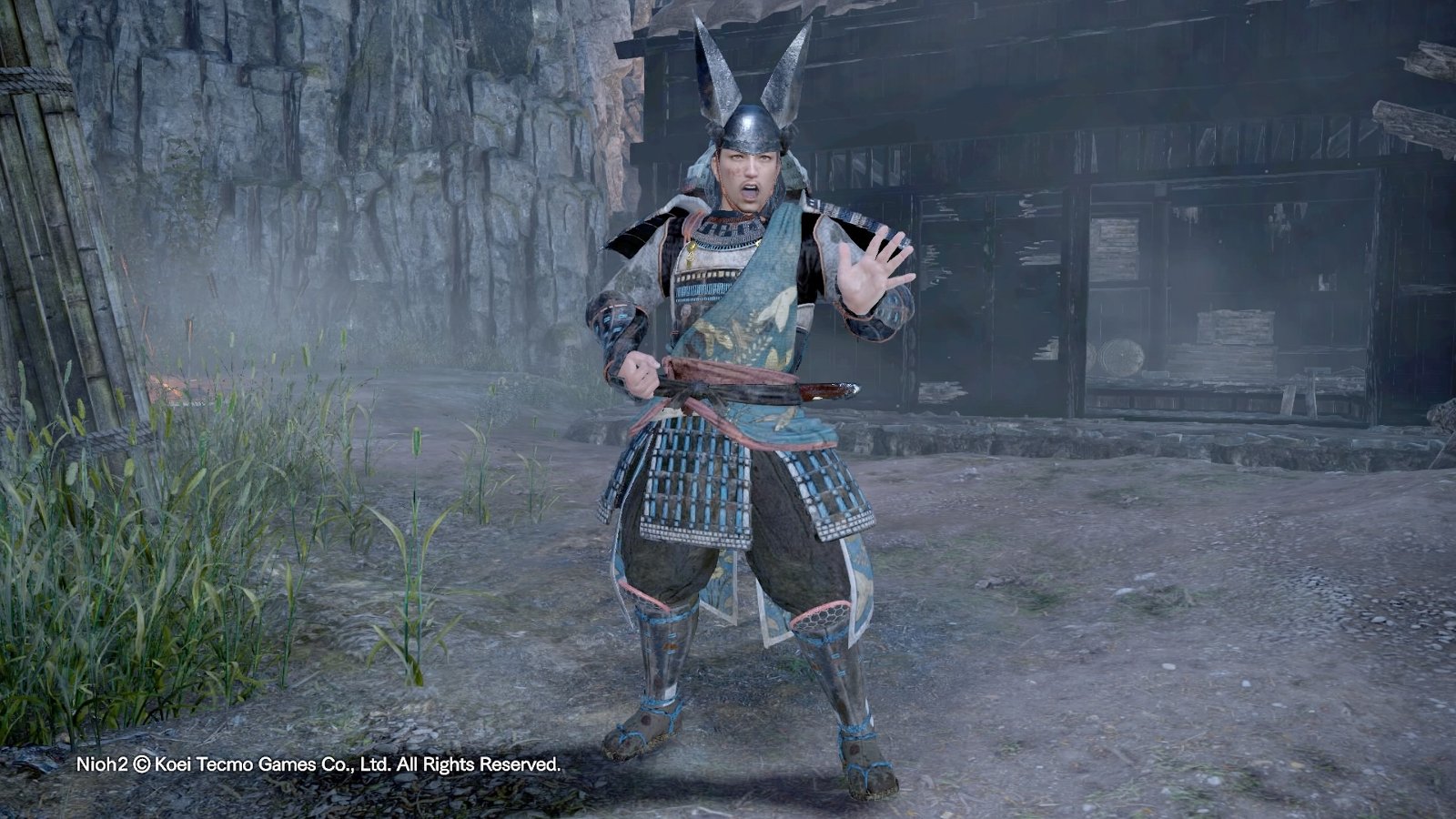 弓馬の中鎧 弓馬の中鎧