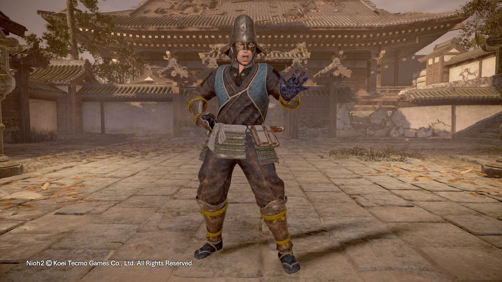 策士の鎧 策士の鎧