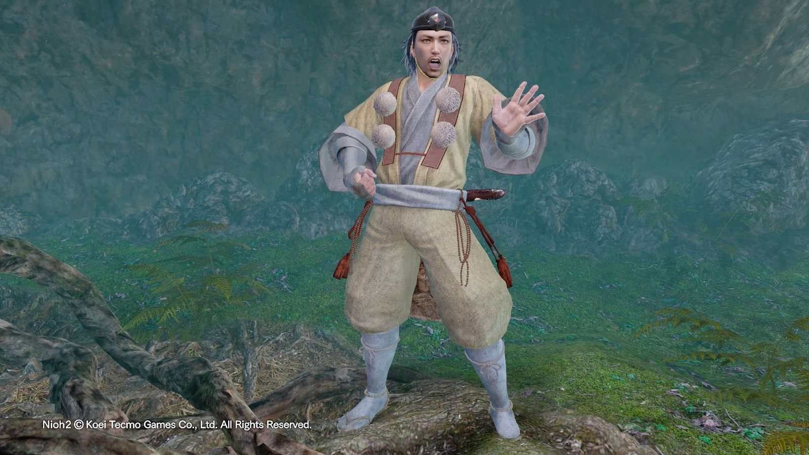 山伏装束 山伏装束