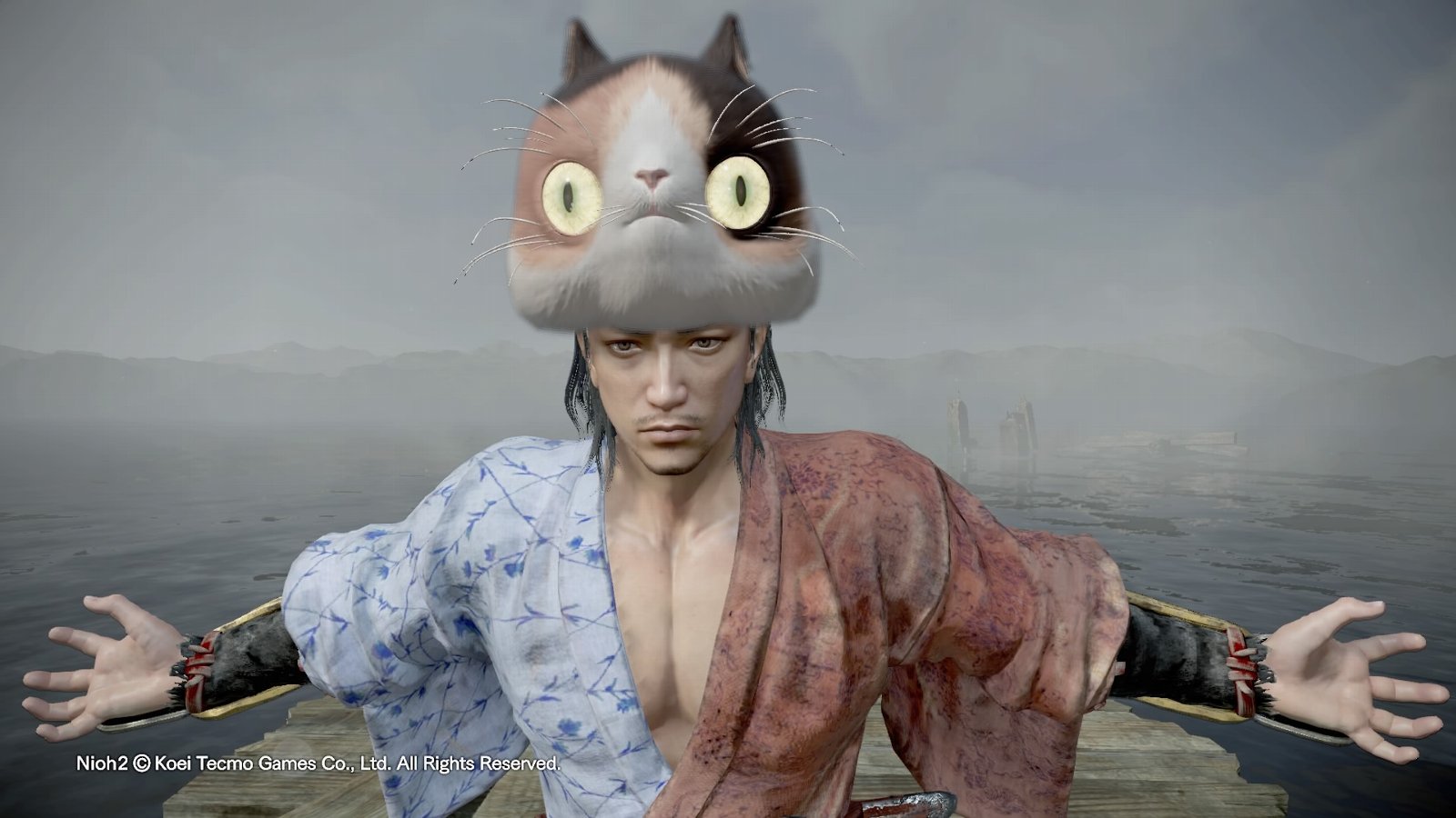 すねこすり帽子 すねこすり帽子