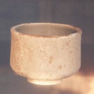 志野茶碗 志野茶碗