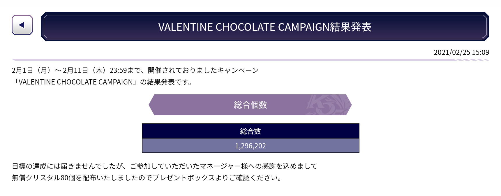 20210225_VALENTINE CHOCOLATE CAMPAIGN結果発表.jpg