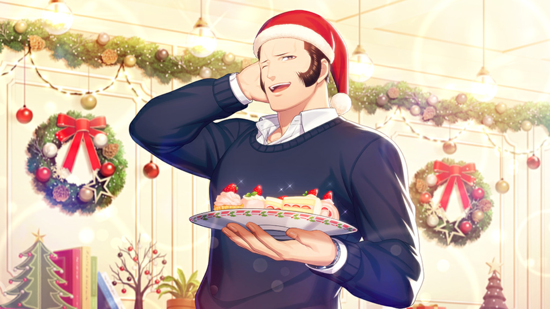 マキシマ　最高のクリスマスプレゼント