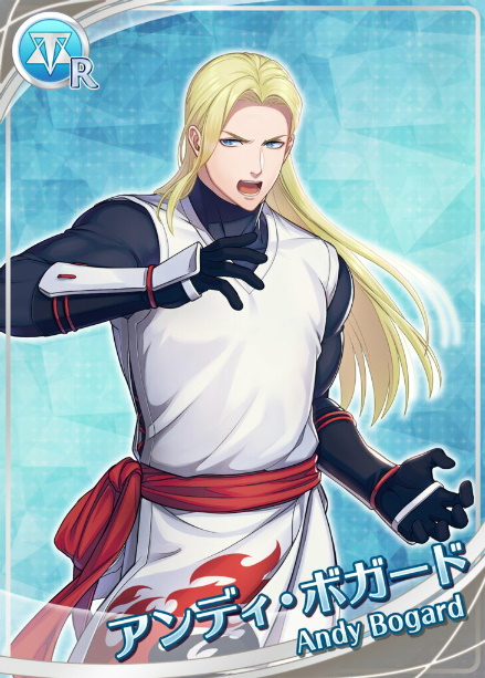 FIGHT！