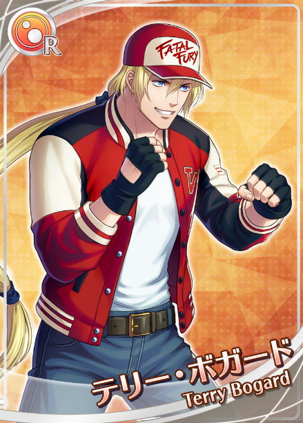 FIGHT！(覚醒前)