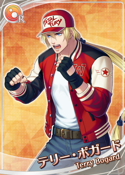 FIGHT！(覚醒後)