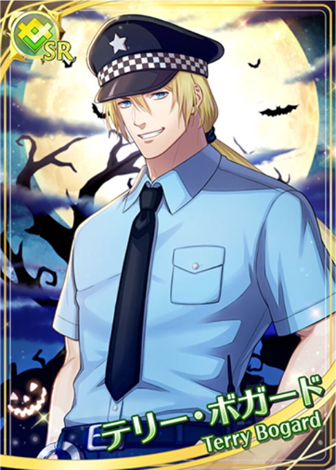 ハロウィン(覚醒後)