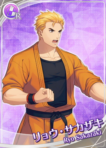 FIGHT！(覚醒前)