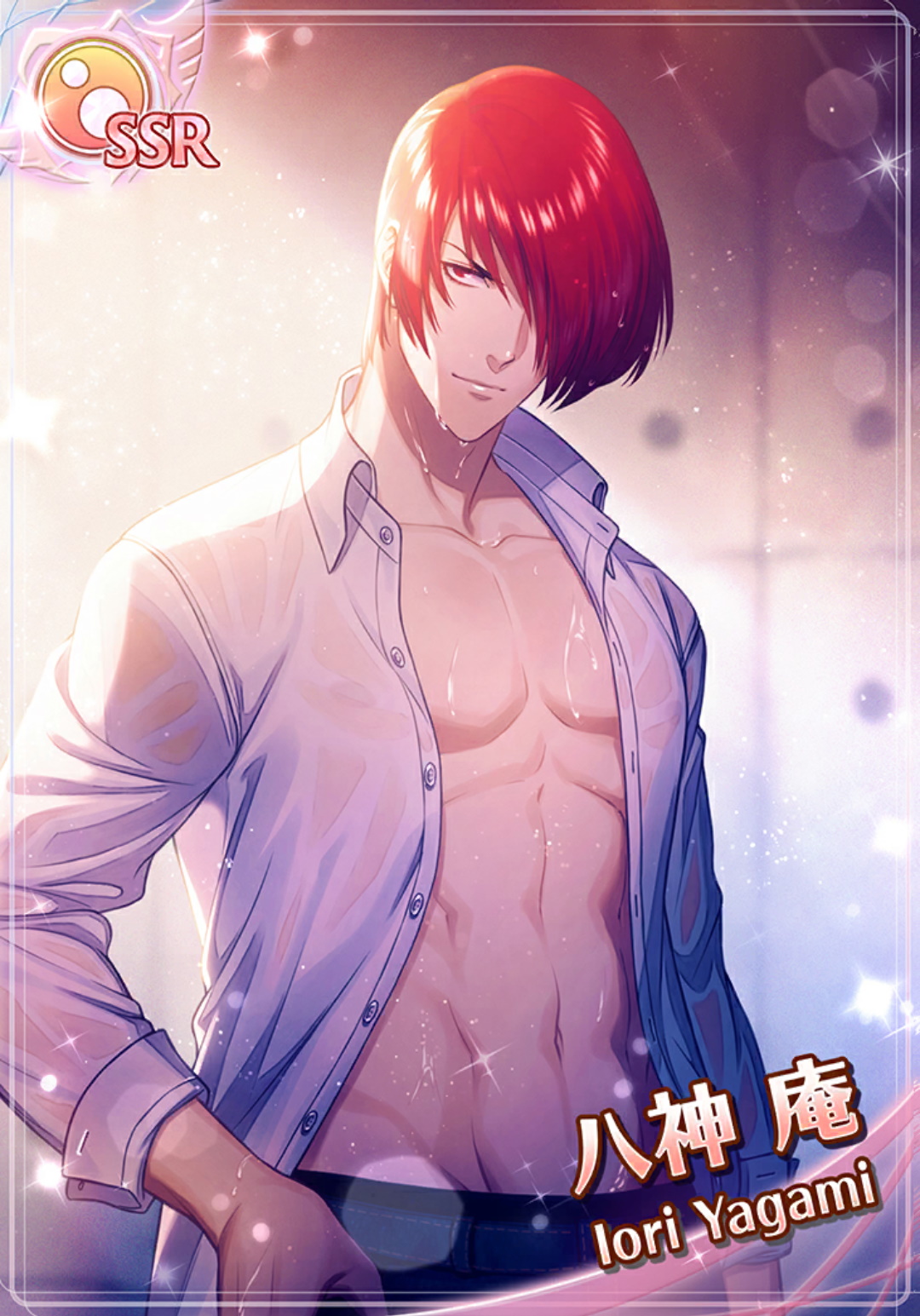 粋BODY(覚醒前)