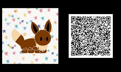 隔離 133 イーブイ クニャペ倉庫 いきものづくりクリエイトーイ Qrコードまとめ