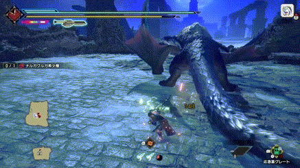 ナルガクルガ希少種・カウンター3.gif