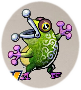 パシャモン画像