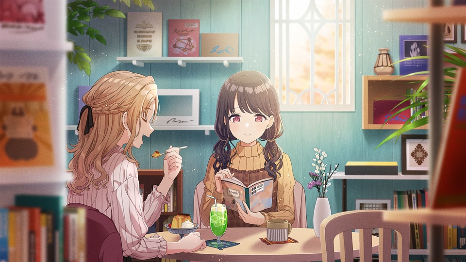 【うつくしむモメント】福丸小糸