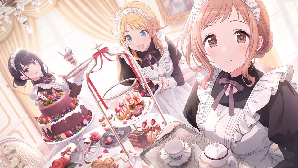 【お好みで、お好きなだけ。】櫻木真乃
