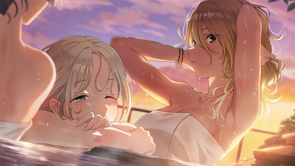 【とろりゆ、かぽーん】和泉愛依
