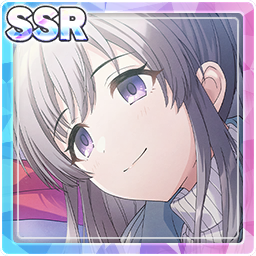 【ふたり、ぽつん】幽谷霧子