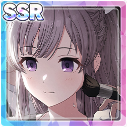 【やまない音たち】幽谷霧子