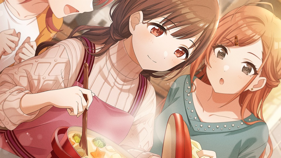 【クリーム☆シチュエーション】園田智代子