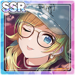 【グラフィカル・ハンターズ】八宮めぐる