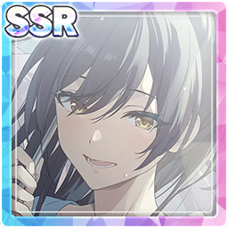 【幸せな傘の中】白瀬咲耶
