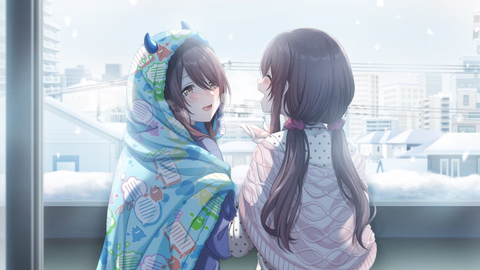 【暖々】大崎甜花