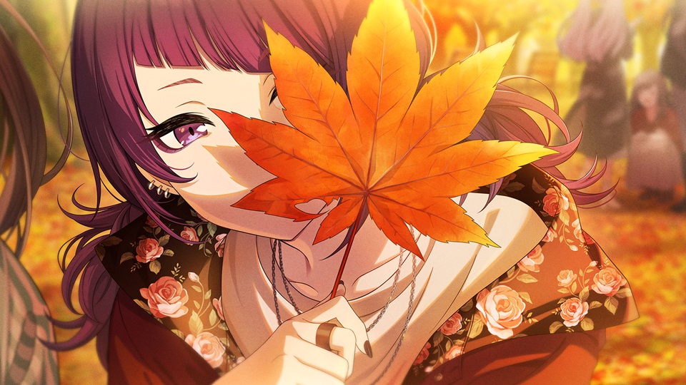 【AUTUMN 第18楽章】田中摩美々