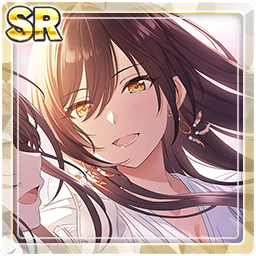 【Beautiful Sunset】白瀬咲耶