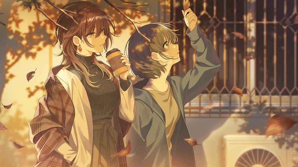 【FALL】緋田美琴