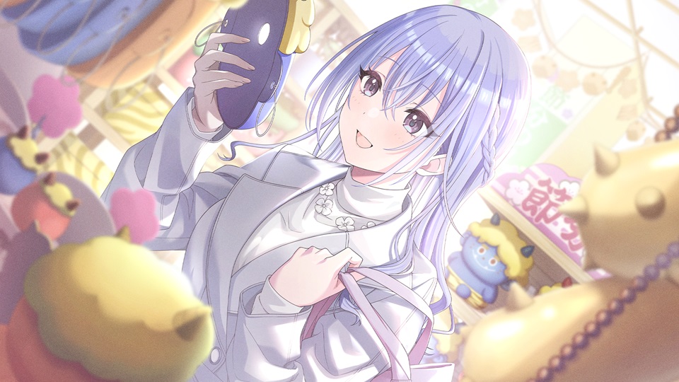 【Fortune in】鈴木羽那