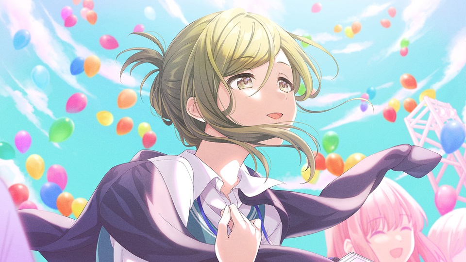 【OVER THE (COLORS) 】七草はづき