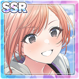 【&SWEATY】有栖川夏葉