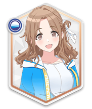 【しあわせを空へひろげて】市川雛菜