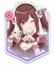 【めしませ☆スウィートLOVE】大崎甘奈