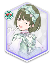 【カワイイですけど？】七草にちか