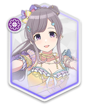 【夏の先の眩しさよ】幽谷霧子