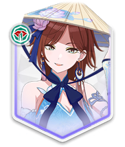 【水華、空へ咲く】緋田美琴