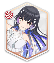 【溢れる光の粒】黛冬優子