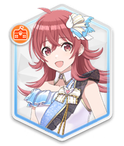 【無邪気に、白い羽根】小宮果穂