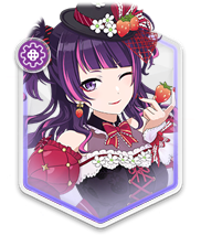 【甘い苺にご用心】田中摩美々