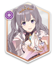 【癒しの願い纏う】幽谷霧子
