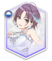 【華、水面に浮かぶ】浅倉透