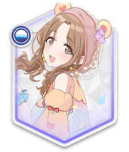 【雨あがり虹さんぽ】市川雛菜