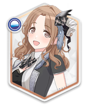 【雲の隙間、澄み渡って】市川雛菜