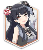 【雲の隙間、終わりのない】黛冬優子