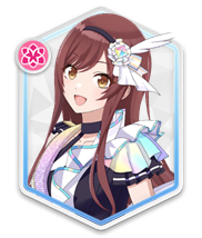 【Iris, ずっと見てて】大崎甘奈