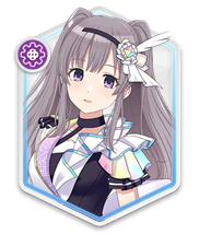 【Iris, もっと遠くへ】幽谷霧子