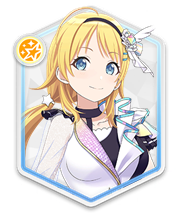 【Iris, キラキラに輝いて】八宮めぐる