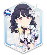 【Iris, 一歩ずつ】福丸小糸