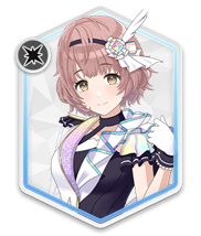 【Iris, 包み込む光】郁田はるき